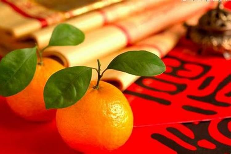 除夕哪些水果寓意好？