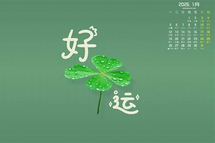 立冬好运星座2026年