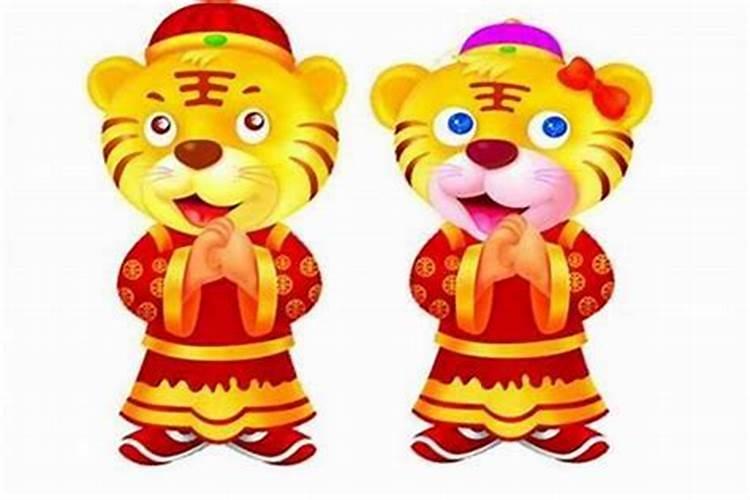 本命年属虎的大忌什么属相？