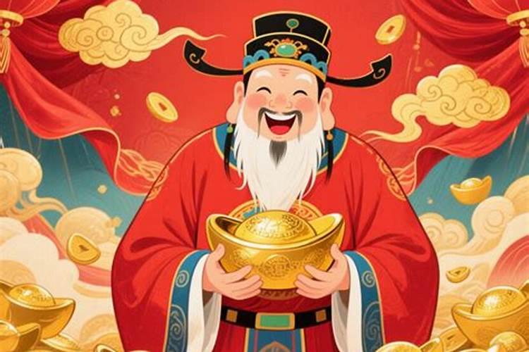 日财神与时辰财神区别