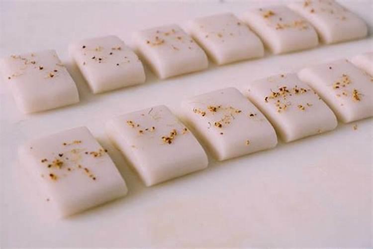 二月二吃糕的来历