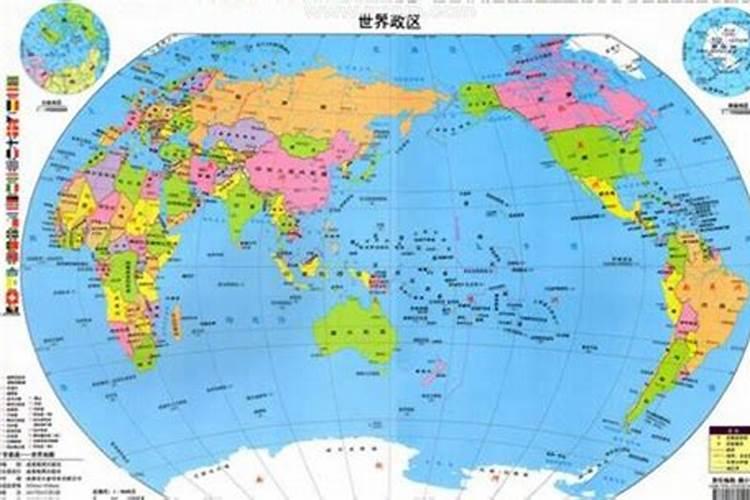 梦见地图是什么意思？