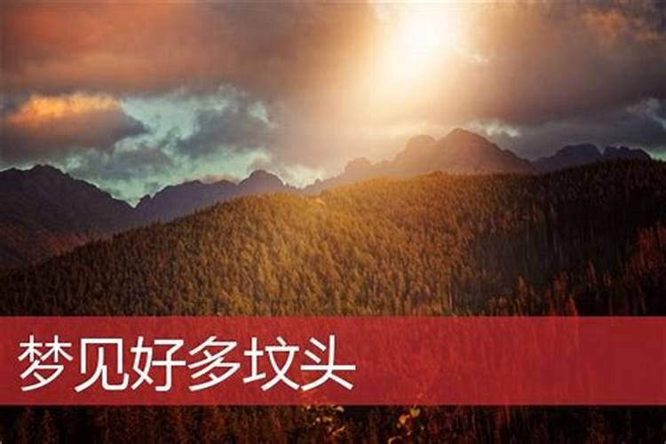 梦见好多坟头？