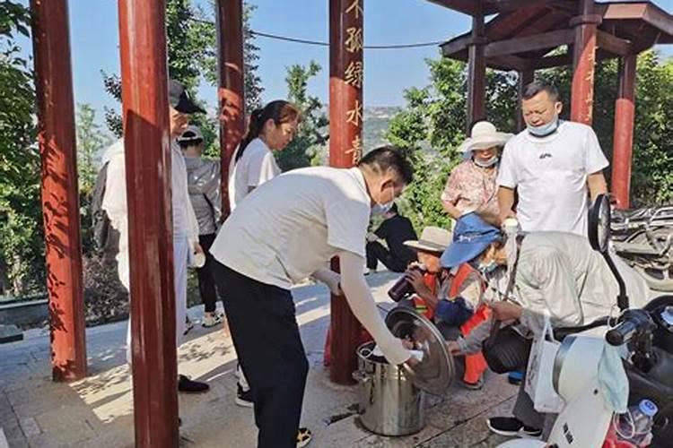 中元节祭祀安全措施