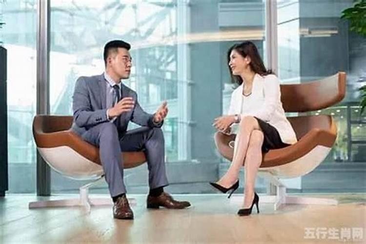 梦见老板来我家找我