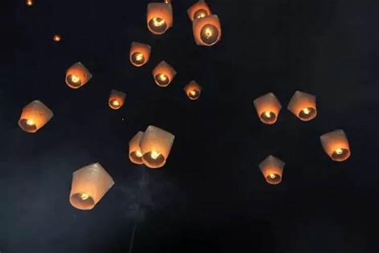 佛教中元节祭祖