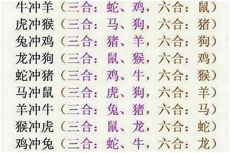 属龙与属虎八字合吗？