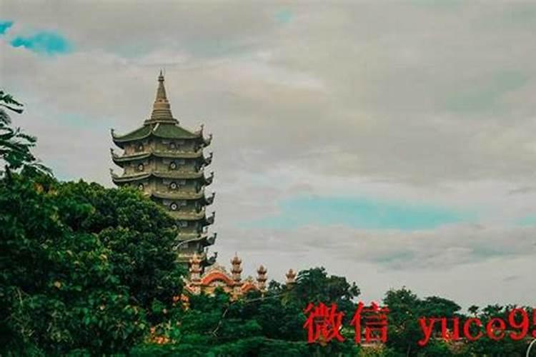 广西道教超度亡灵道场