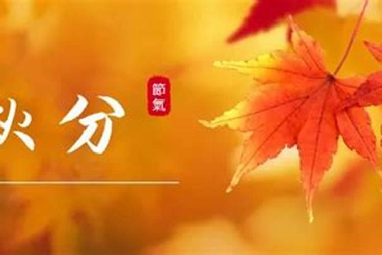 2026秋分旺运
