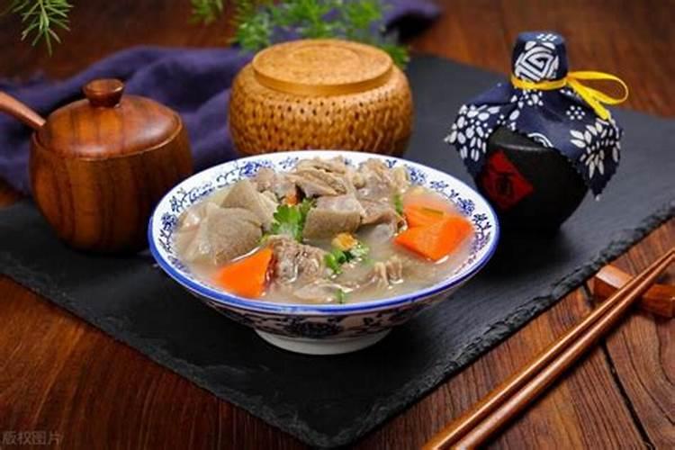 冬至祭拜都有哪些？