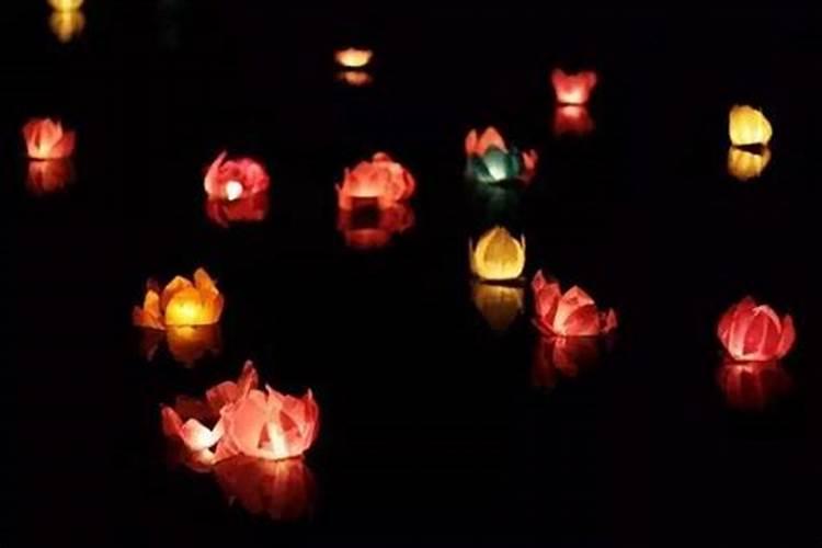 中元节习俗杭州