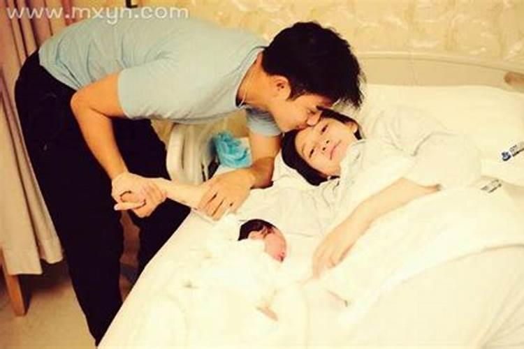 梦见妻子生了个男孩什么意思？