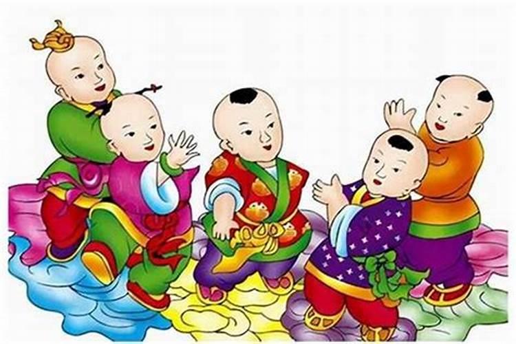 童子命的人为什么多？