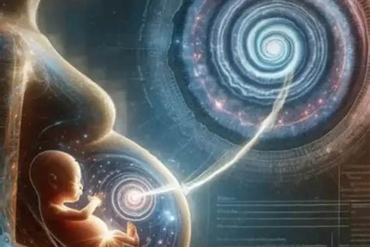 妇产科看见灵魂投胎