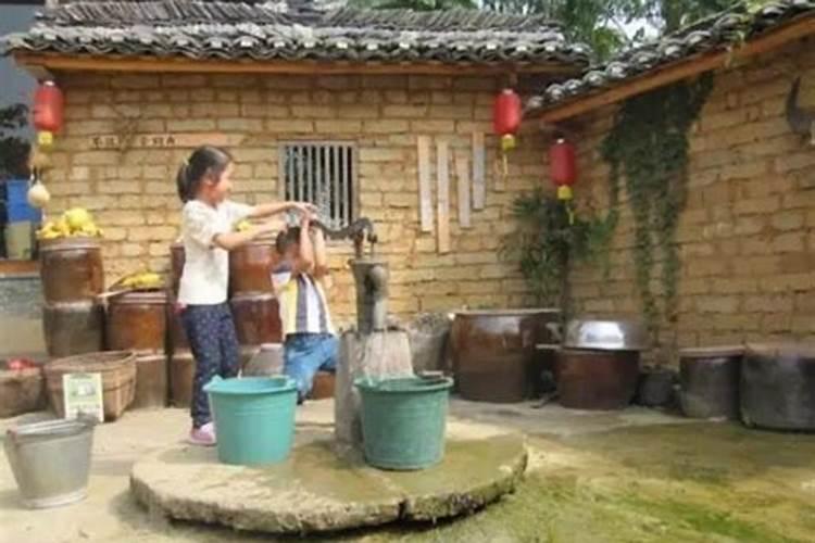 钦州嫁女儿做法事