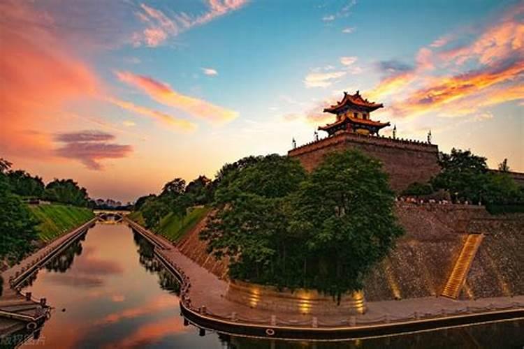 西安有什么地方算姻缘？