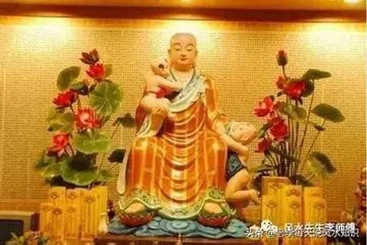 堕胎婴灵哪去了？