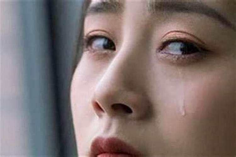 梦到爷爷快死但没死哭醒了