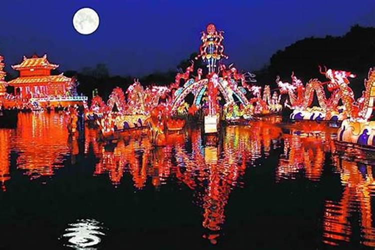 中秋节都有哪些习俗和来历？