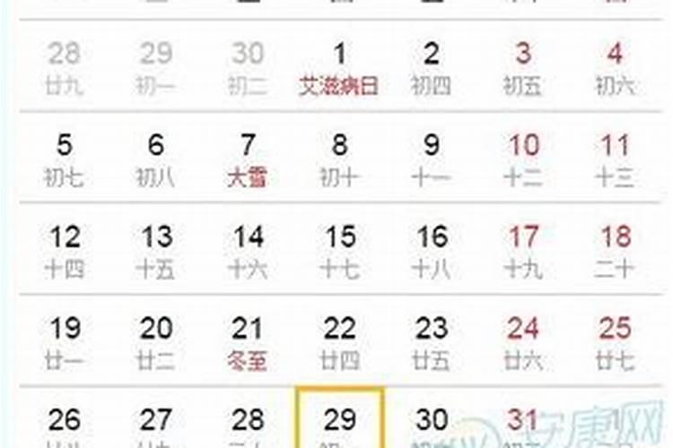 1998腊月十四是几号？