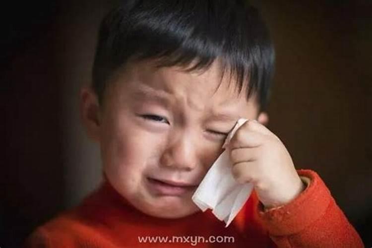 梦见自己哭了预兆什么？