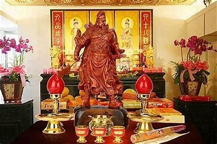 家中可以挂当值太岁像吗？