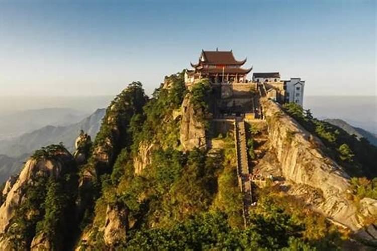 去九华山可以算姻缘吗？