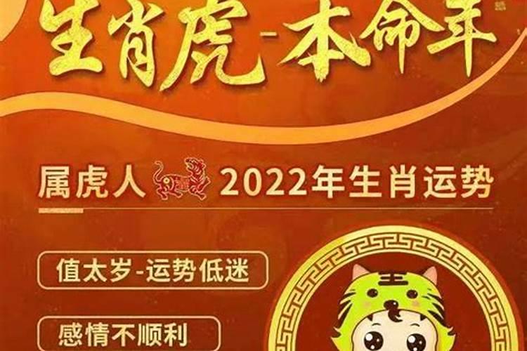 2026年是虎本命年吗？