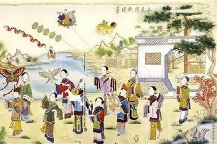 鬼节属于哪个民族？