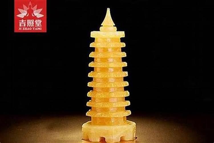 文昌塔水晶的好还是木质的好？