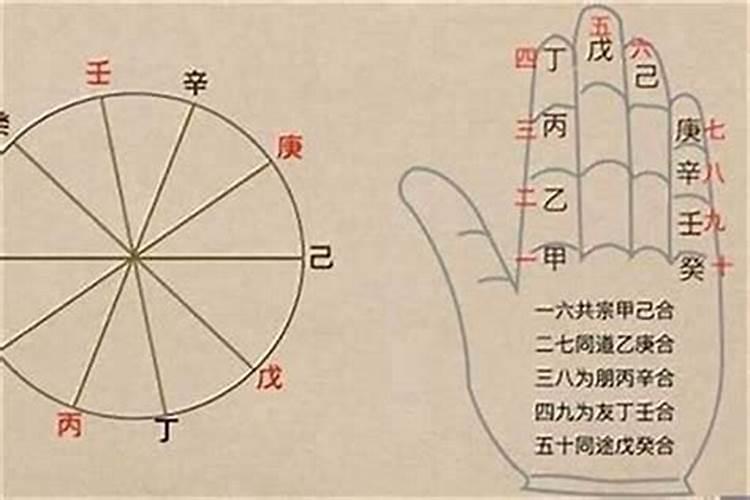 康有为的八字乙庚合了吗？