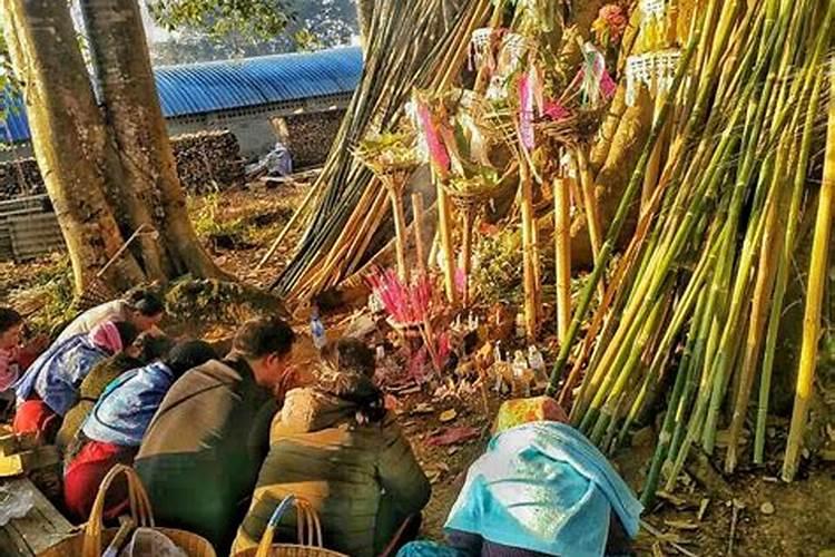 云南冬至祭祀吗？