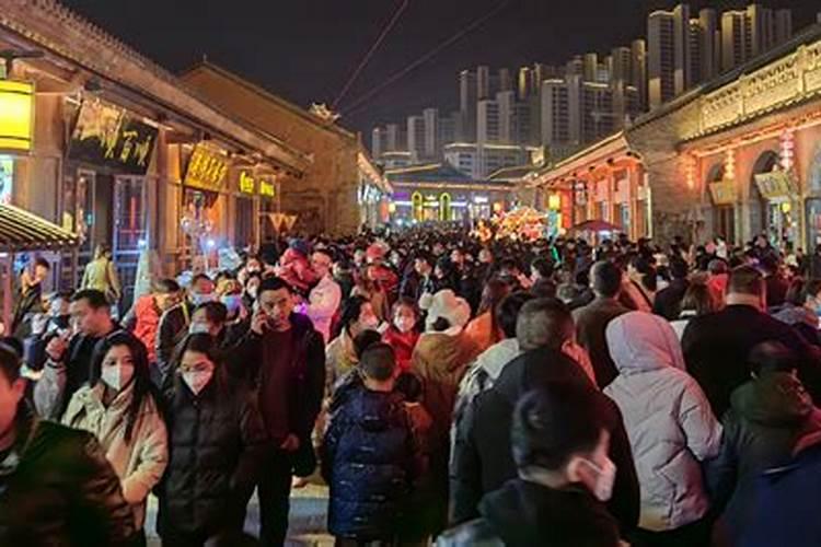 延安富县元宵节习俗