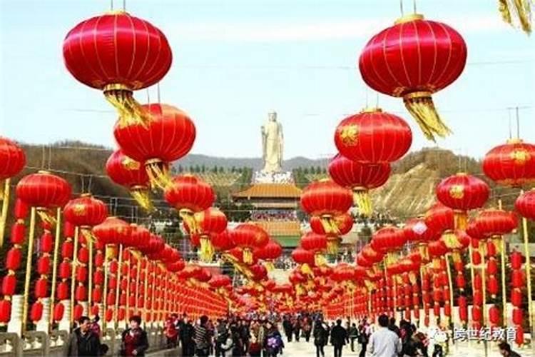 陕北正月初一到十五习俗