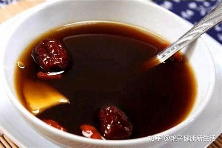 梦到帮表弟冲红糖水喝好不好呀？