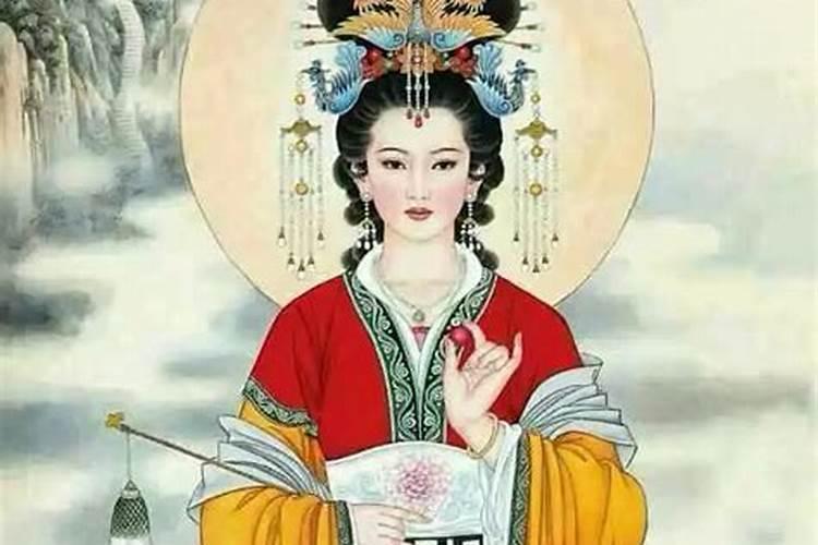 农历三月十五碧霞元君圣诞