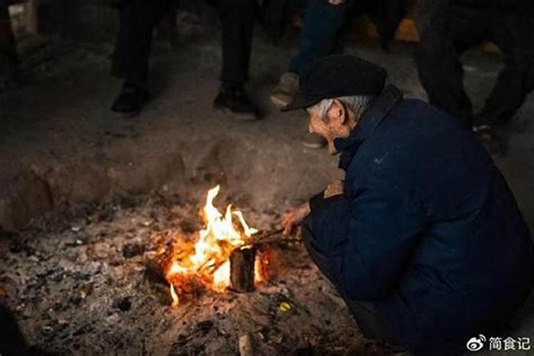 冬至烧寒衣啥时候？