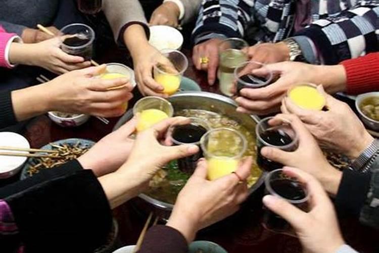 贵阳过冬至的习俗