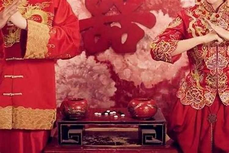 属相本命年可以结婚吗？