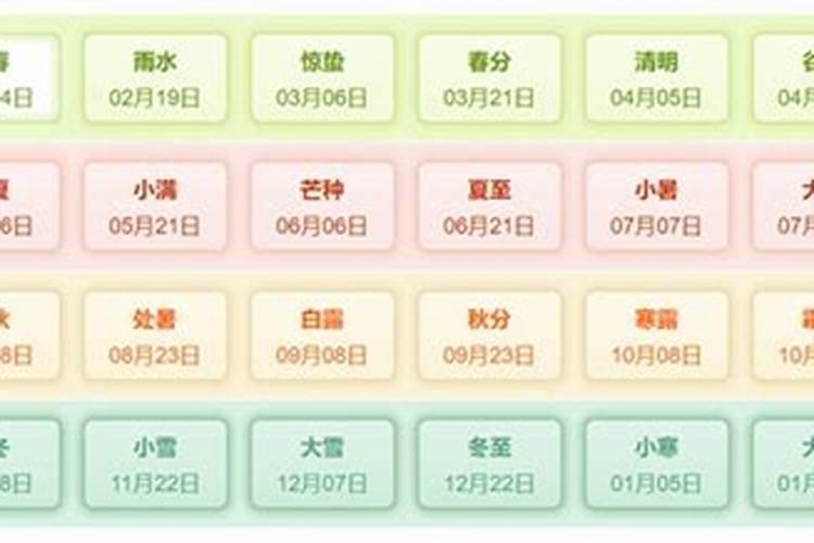 今年几月份立春？