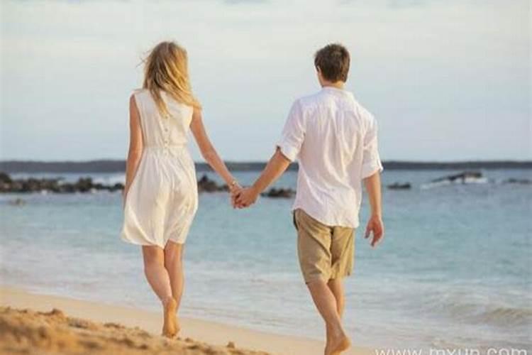 梦见和前男友和好了很亲密