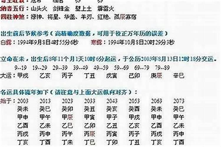 八字中合而不化是什么？