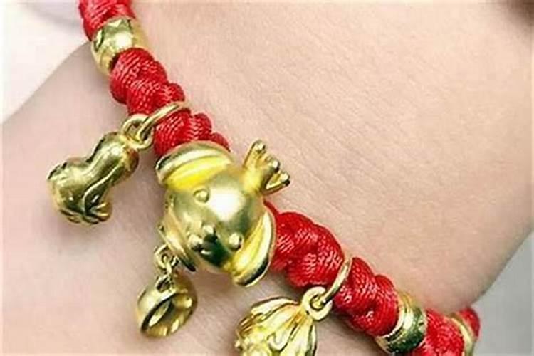 本命年转运珠可以提前佩戴吗？