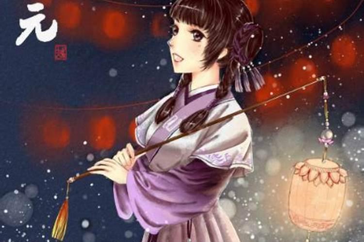 寒衣节八点出生的女孩子