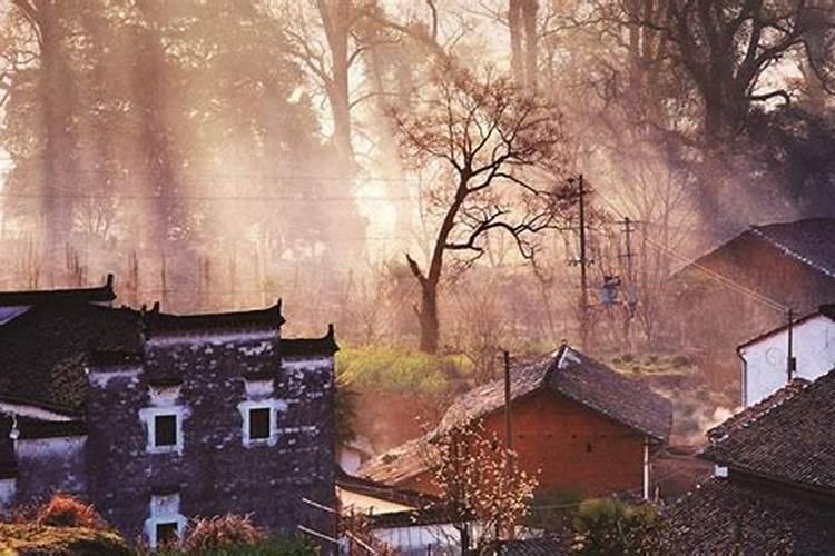 梦到回故乡看到很多亲人和朋友？