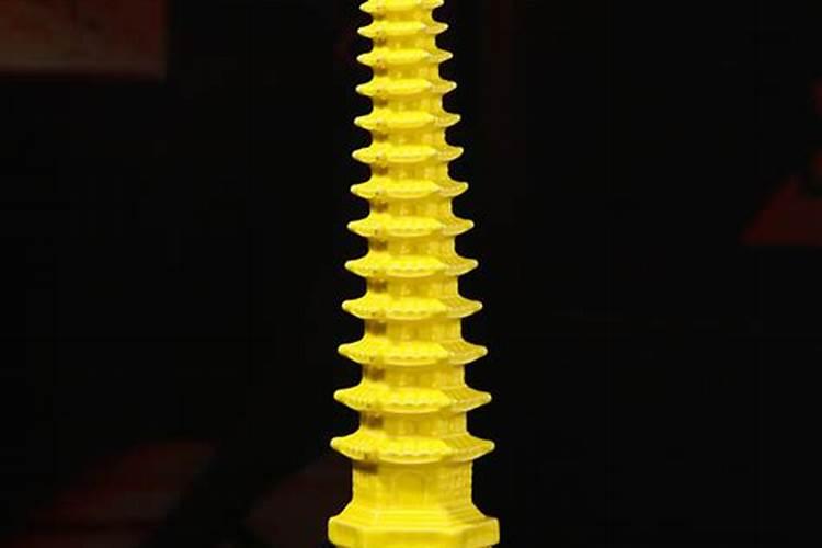 京东买的文昌塔有效吗？