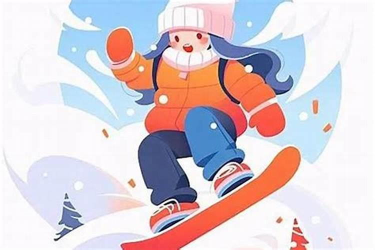 儿童冬至运动方法