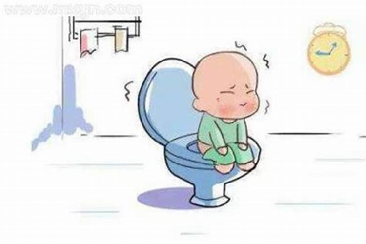 梦到小孩拉屎是什么意思周公解梦？
