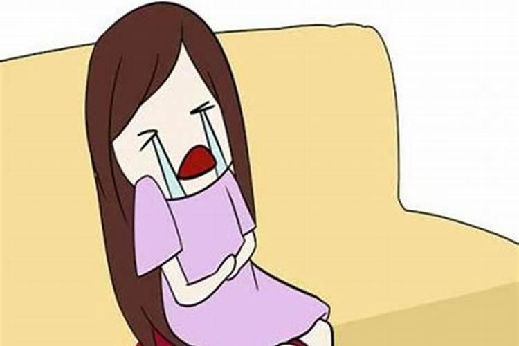 孕妇梦见死去的亲人哭泣