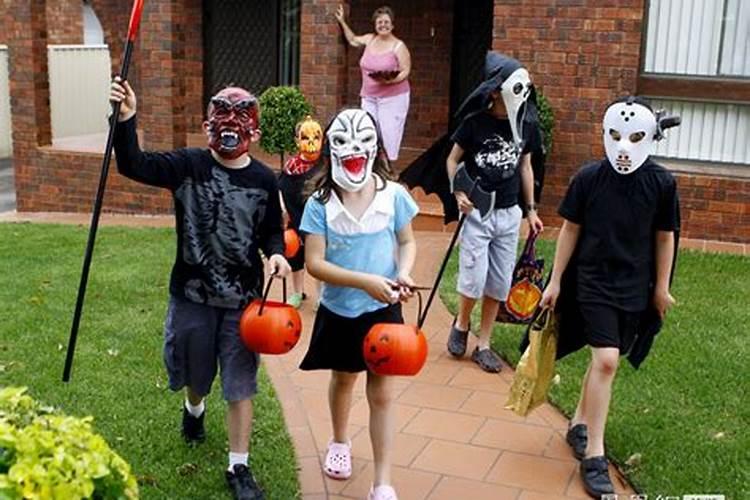 临近哪里有鬼节？